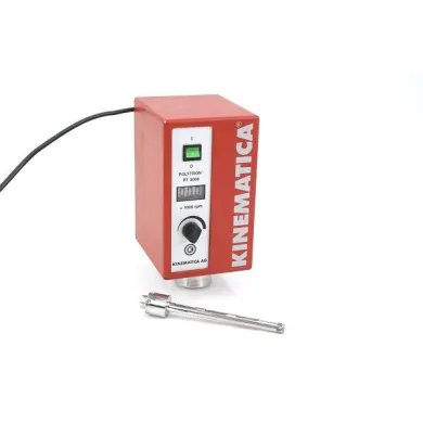 Kinematica Polytron PT-MR 3000 with PT-DA Disperser Homogenizer