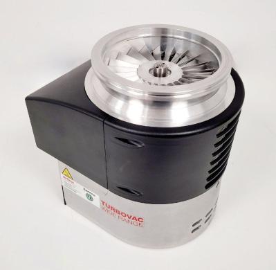 Leybold Oerlikon TURBOVAC Wide Range Turbo Pump-cover