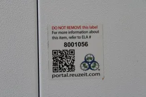 Source BioScience Model 5799-S Laboratory Cold Storage Freezer, 6 of 6