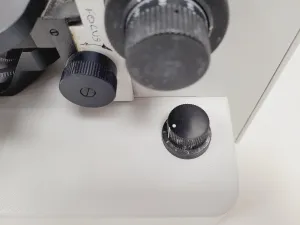 Leitz Labovert FS Fluorescence Microscope with 4x Objectives (4x, 10x, 20x, 32x), 13 of 30