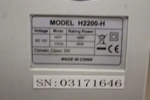 Benchmark My Temp H2200-H Mini Incubator with Precise Temperature Control, 2 of 4