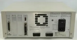 HP 7673 (18594B) Autosampler Controller for HP 5890 Series II GC, 12 of 28