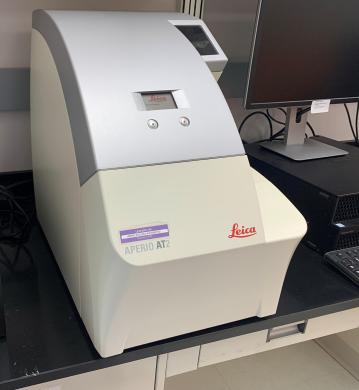Aperio AT2 Digital Pathology Scanner for High-Resolution Slide Digitization-cover