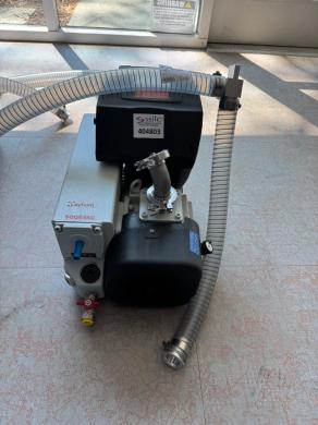 Sogevac SV 40-65 BIFC Rotary Vane Vacuum Pump for Laboratory and Industrial Use-cover