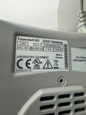 Eppendorf ThermoMixer C Tube Mixer-cover