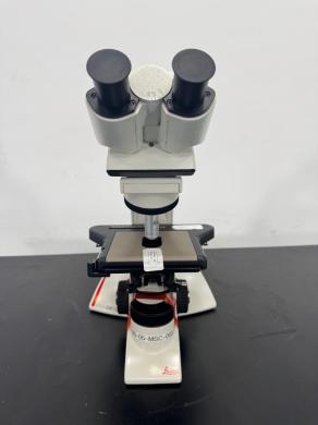 Leica DM 1000 LED Inverted Microscope-cover