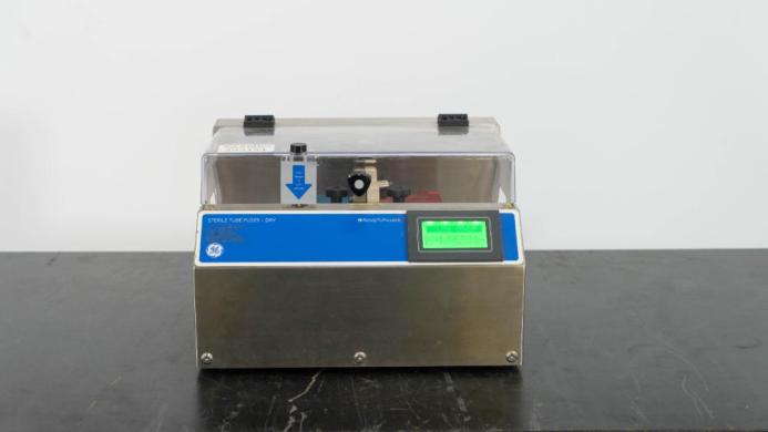 GE ReadyToProcess Sterile Tube Fuser - Dry for Bioprocess Single-Use Tubing Fusion-cover