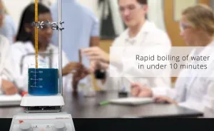 Ohaus Guardian 2000 Hotplate Magnetic Stirrer, 2 of 9