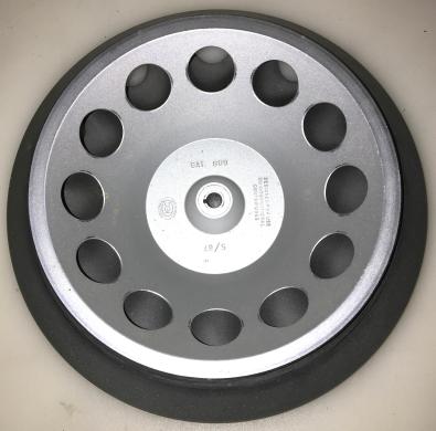 IEC 809 Fixed-Angle Rotor with 302 Shields (12 x 15mL)-cover