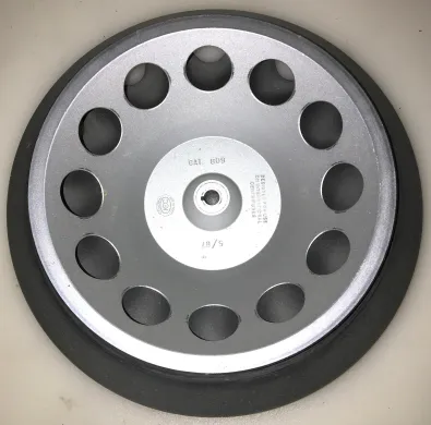 IEC 809 Fixed-Angle Rotor with 302 Shields (12 x 15mL)