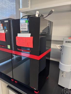 Analytik Jena qTOWER Real-Time Quantitative PCR Thermal Cycler with UV Excitation-cover