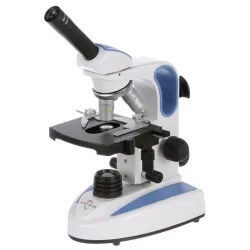Accu-Scope EXM-150-DF Darkfield Student Microscope with Rechargeable LED Illumination, 4 of 5