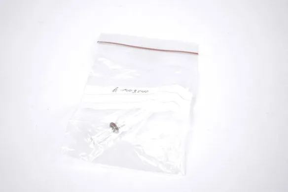 Metrohm 6.1403.040 KF Adsorber Tube with Cover and O-Ring