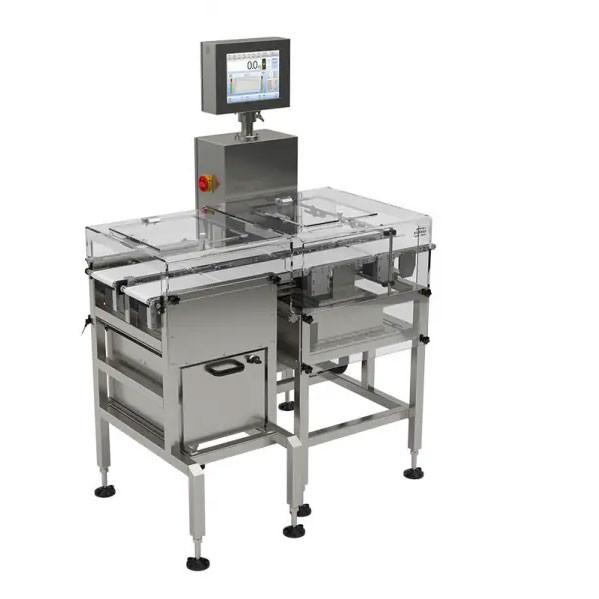 Radwag Multi-Track DWM H2 Checkweigher