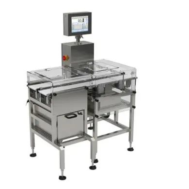 Radwag Multi-Track DWM H2 Checkweigher