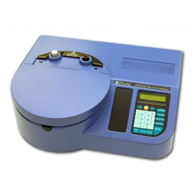 Ellutia 200 Series Compact Gas Chromatograph with Multi-Detector and Programmable Pressure Control