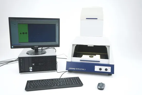 CAMAG Reprostar 3 TLC HPTLC Imaging Documentation System 022.9610 with winCATS Software