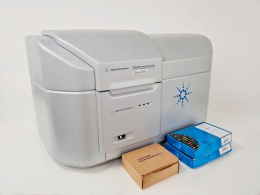 Agilent Technologies DNA MicroArray Scanner G2539A Lab-cover