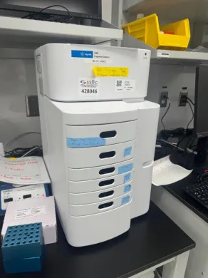 Agilent 5200 Fragment Analyzer