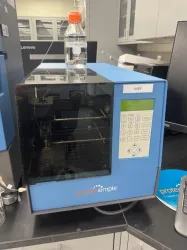 ProteinSimple iCE3 System Model 720NV Capillary Electrophoresis Instrument for Protein Analysis, 3 of 4