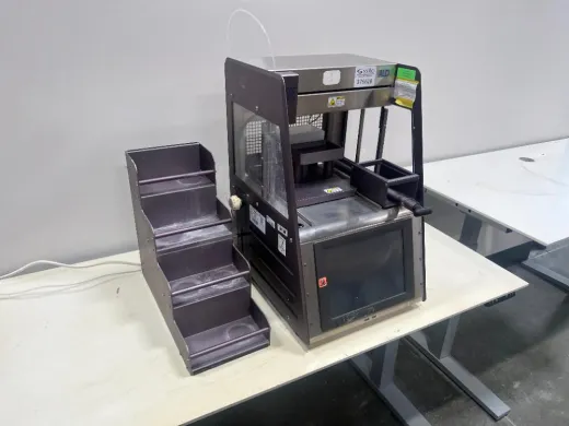 Cerex ALD3 96 Automated Liquid Handler for High-Throughput Liquid Handling Applications
