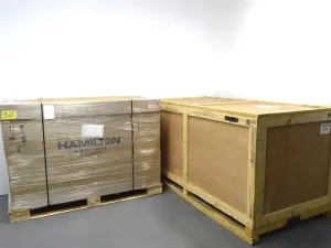 Hamilton MICROLAB STAR Automated Liquid Handling Workstation with Span-16 Pipetting Arm, iSWAP Gripper & Autoloader, 4 of 21