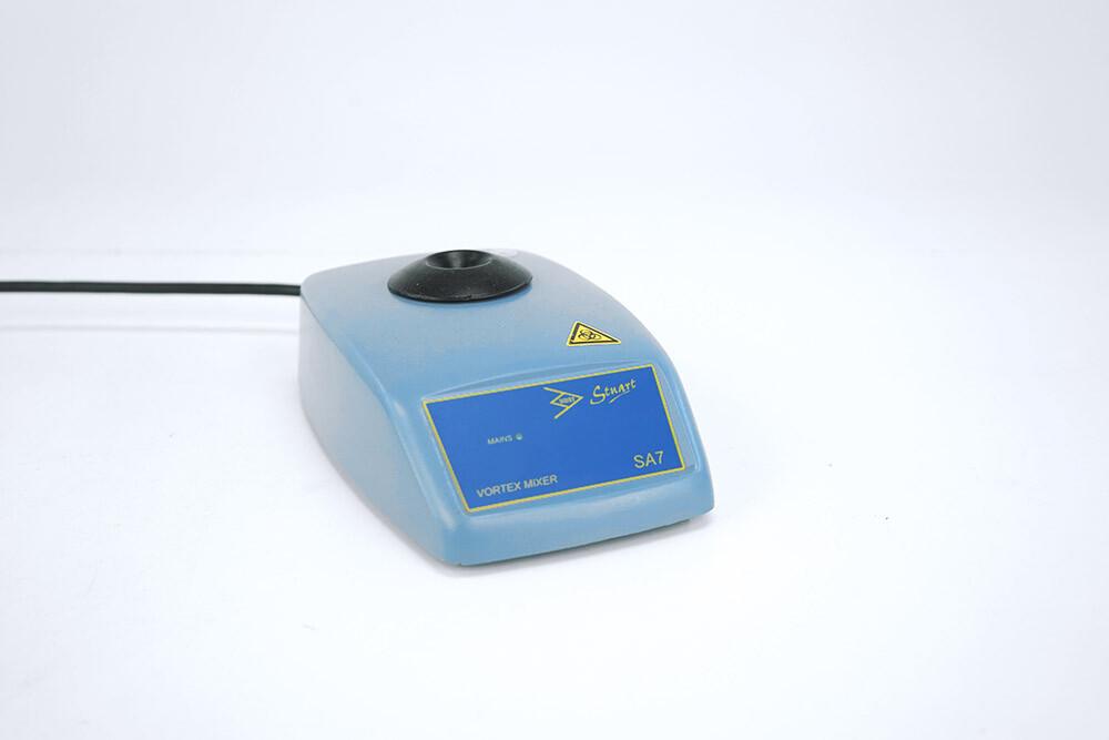 Stuart SA7 Vortex Mixer Shaker, Fixed 2500 RPM