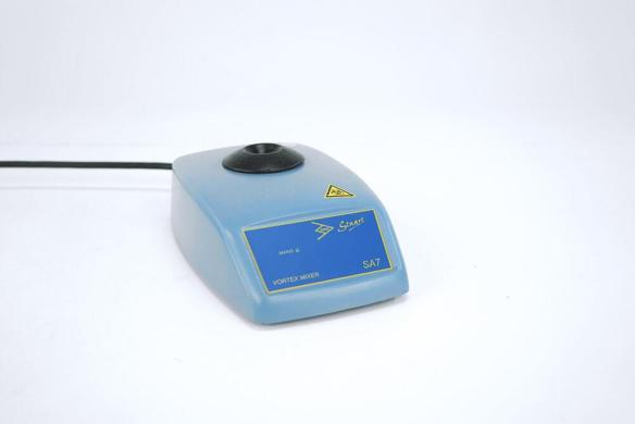 Stuart SA7 Fixed-Speed Vortex Mixer, 2500 rpm-cover