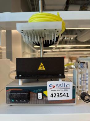 Glas-Col Evaporator System with Digital Timer and Multi-Needle Heating Block-cover