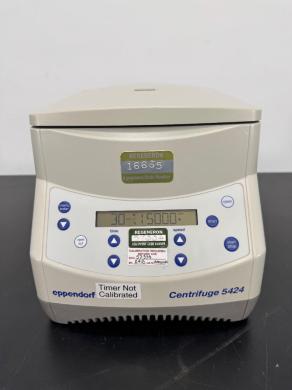 Eppendorf 5424 Benchtop Microcentrifuge-cover