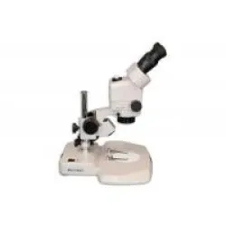 Meiji EMZ-8UD Zoom Stereo Microscope with MA502 Super Widefield Eyepieces and PKL-1 LED Incident Illuminated Stand, 3 of 5