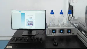 BioFluidiX BioSpot X Series Automated Liquid Handling Workstation, 3 of 4