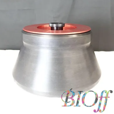 Hitachi R13A Angle Rotor for Laboratory Centrifuges