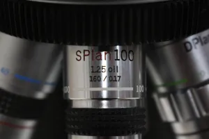 Olympus BH2-RFCA Trinocular Fluorescence Microscope, 3 of 10