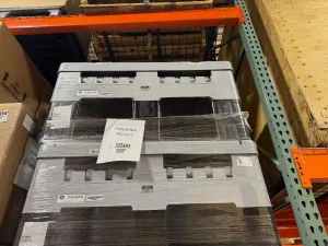 Schoeller Allibert 1000L Plastic Palletank for Liquid Storage and Transport, 4 of 4