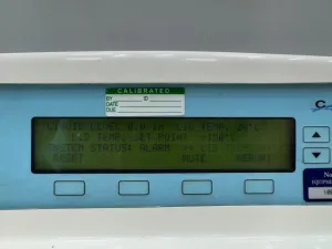 CBS V3000-AB Series Cryogenic Storage System, 3 of 4