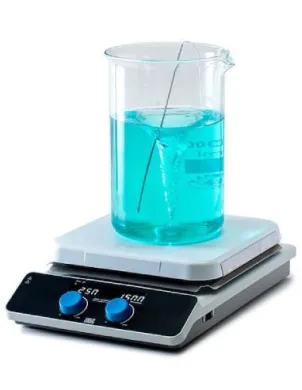 Velp AREC 10 Digital Hot Plate Magnetic Stirrer