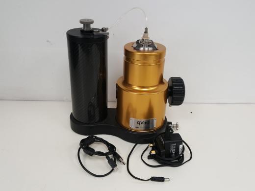 Izon Science qViro Virus Particle Analysis System-cover