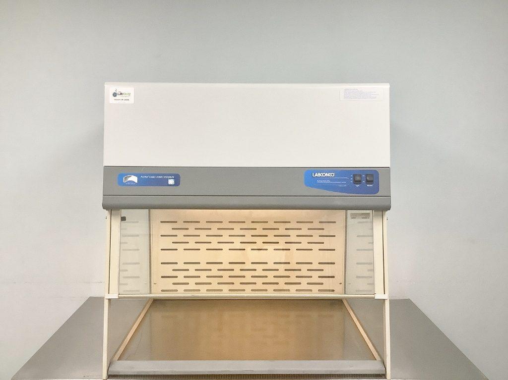 Labconco Purifier 3′ Class I Safety Enclosure with HEPA Vertical Laminar Airflow