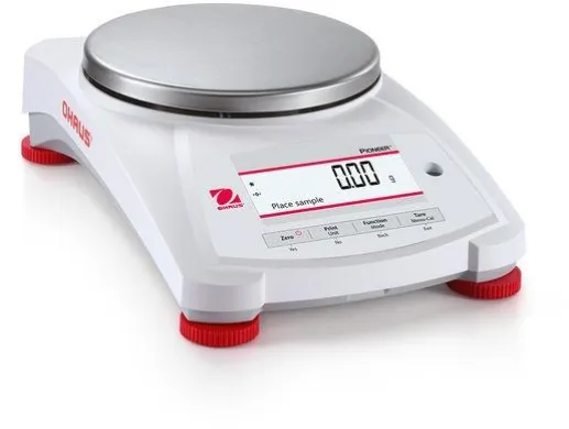 Ohaus PX4202/E Pioneer Precision Balance, 4200 g, 0.01 g