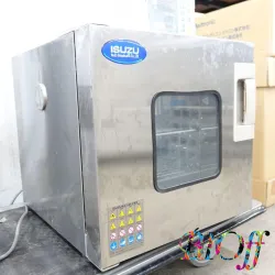 Isuzu Seisakusho SSSF-111 Forced-Circulation Constant Temperature Chamber with Front Glass Window, 2 of 7