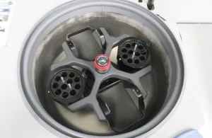 Nuaire Nuwind NU-C200R Refrigerated Benchtop Centrifuge with Swing Bucket Rotor, 7 of 13