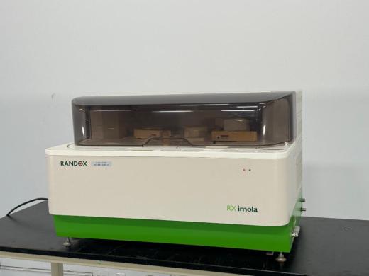 Randox RX imola Chemistry Analyzer-cover