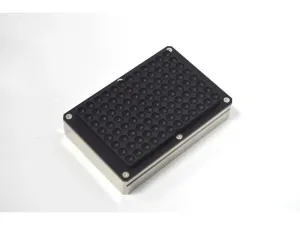 Thermo Attune NxT Acoustic Focusing Flow Cytometer, 4 Lasers, 14 Colors, 16 Detectors with CytKick MAX Autosampler, 20 of 21