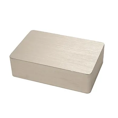 Benchmark H5000-CU Block, custom drilled, for tubes/vials up to 40mm tall