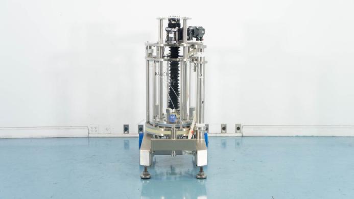 Cytiva AxiChrom 450/300 Preparative Chromatography Column for Bioprocessing-cover