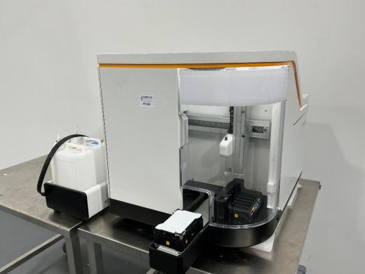 Sartorius iQue Screener Plus High-Throughput Flow Cytometer with Class 1 Laser-cover