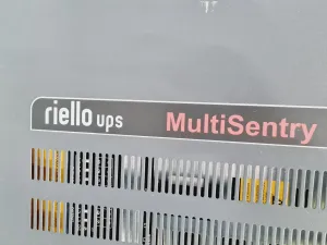 Riello Multi Sentry MST 100 Uninterruptible Power Supply for Laboratory Equipment, 7 of 19