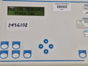 Radiometer Analytical MeterLab PHM220 Benchtop pH Meter for Laboratory Use, 2 of 9