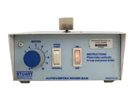Stuart Scientific SA2 Autovortex Mixer